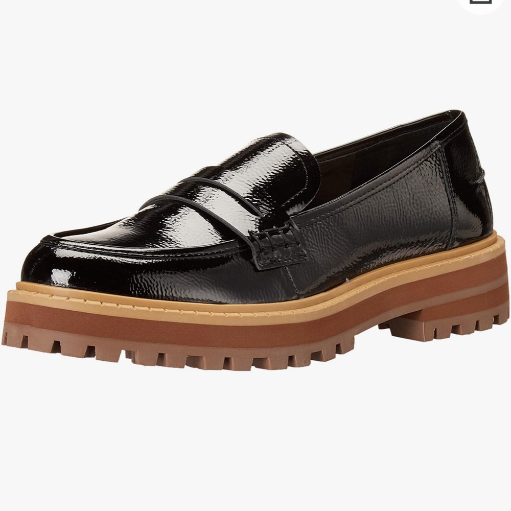 Vince Camuto Platform Loafers McKella